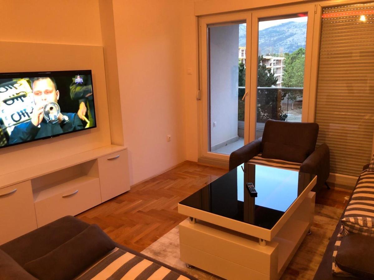 Apartman Mila 特雷比涅 外观 照片