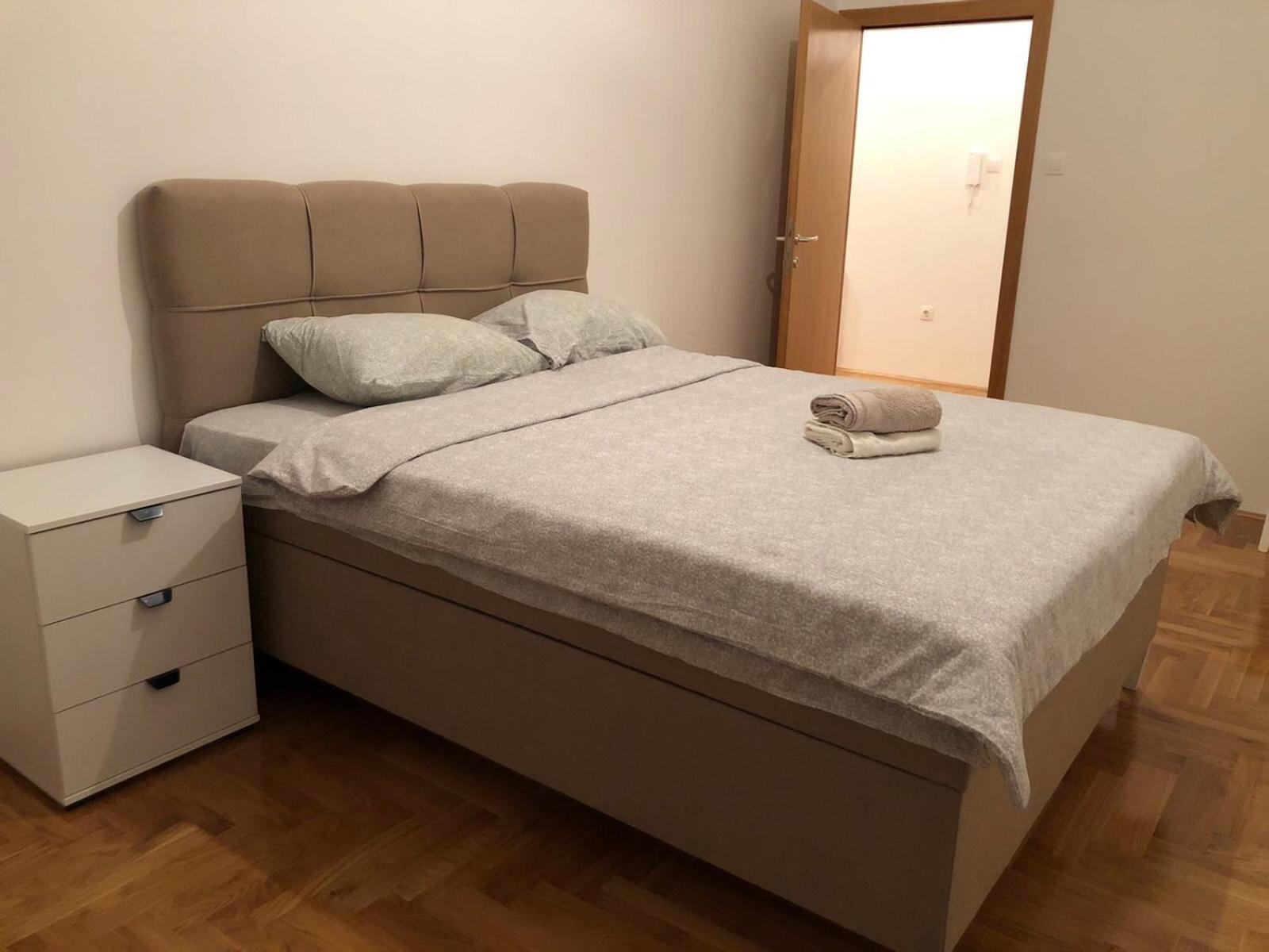 Apartman Mila 特雷比涅 外观 照片