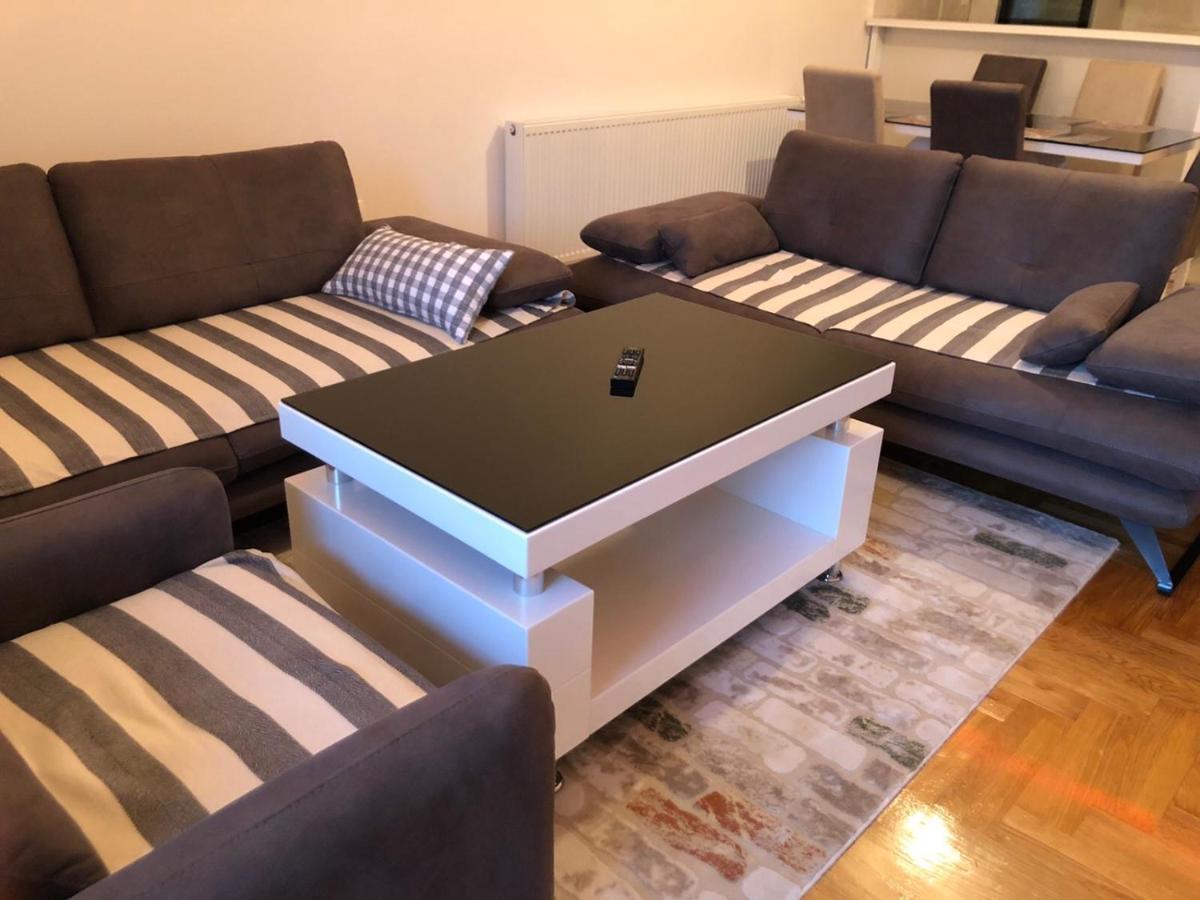 Apartman Mila 特雷比涅 外观 照片
