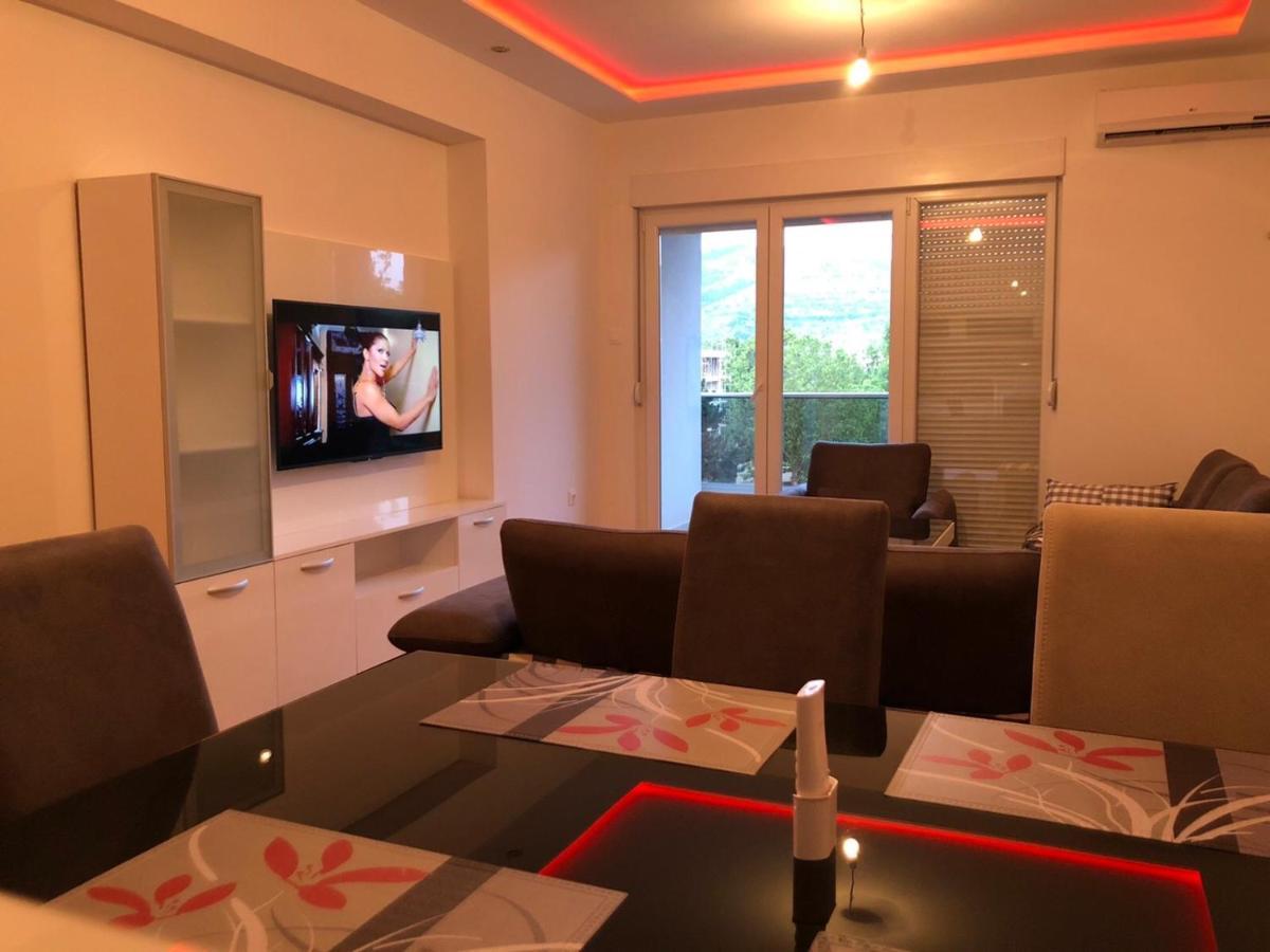 Apartman Mila 特雷比涅 外观 照片
