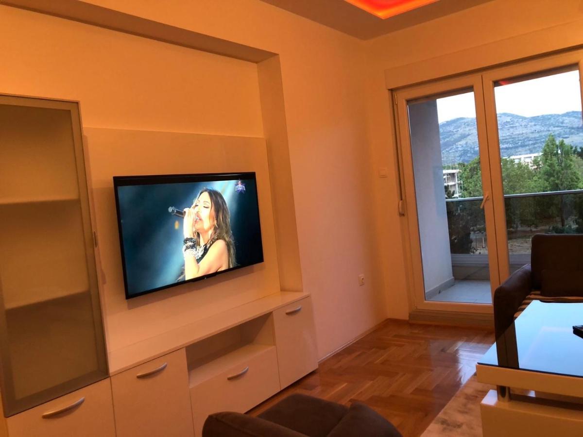 Apartman Mila 特雷比涅 外观 照片