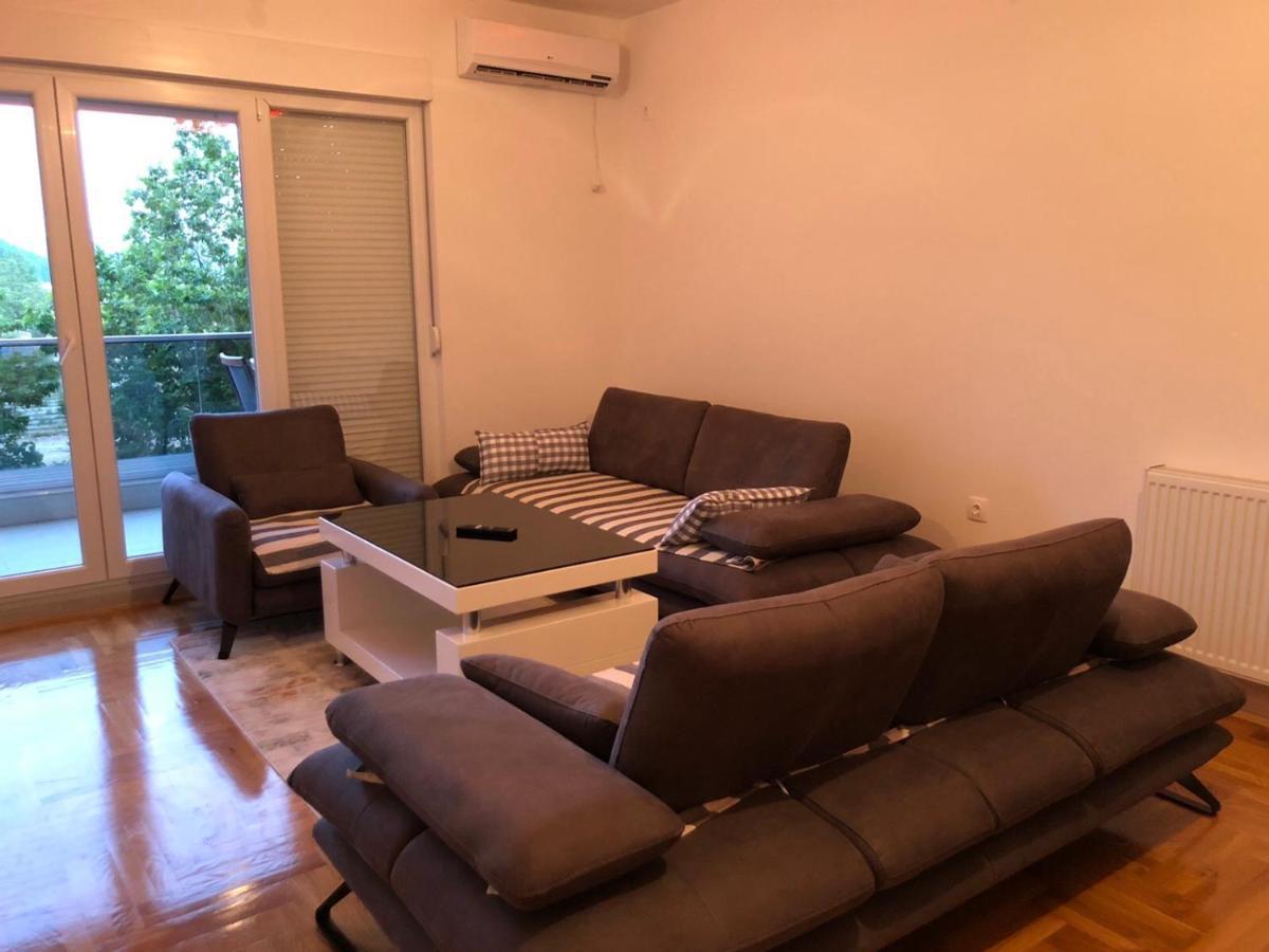 Apartman Mila 特雷比涅 外观 照片