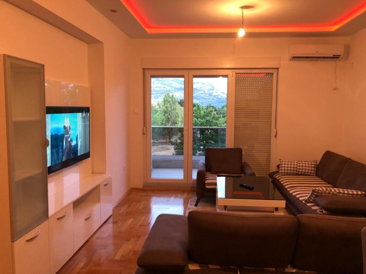 Apartman Mila 特雷比涅 外观 照片