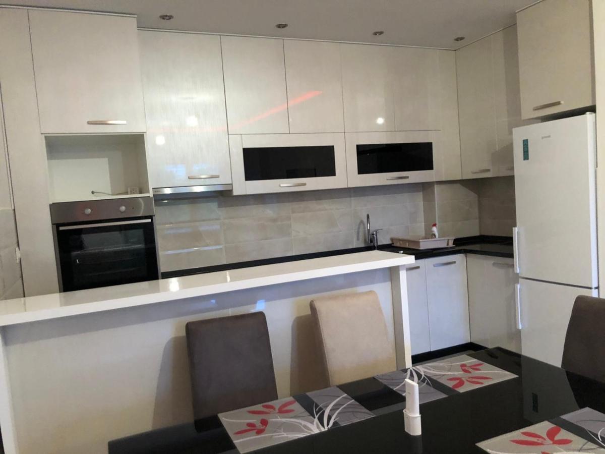 Apartman Mila 特雷比涅 外观 照片