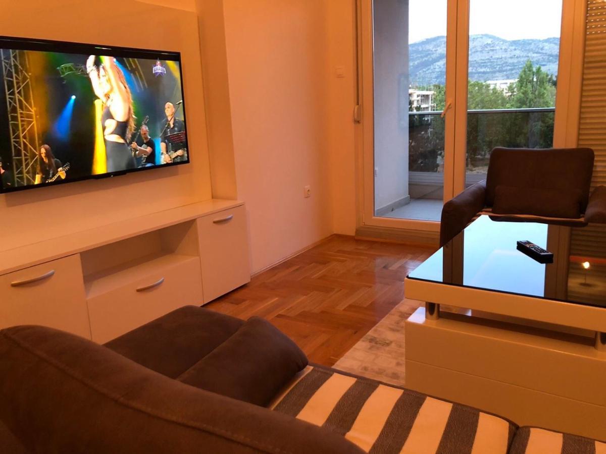 Apartman Mila 特雷比涅 外观 照片