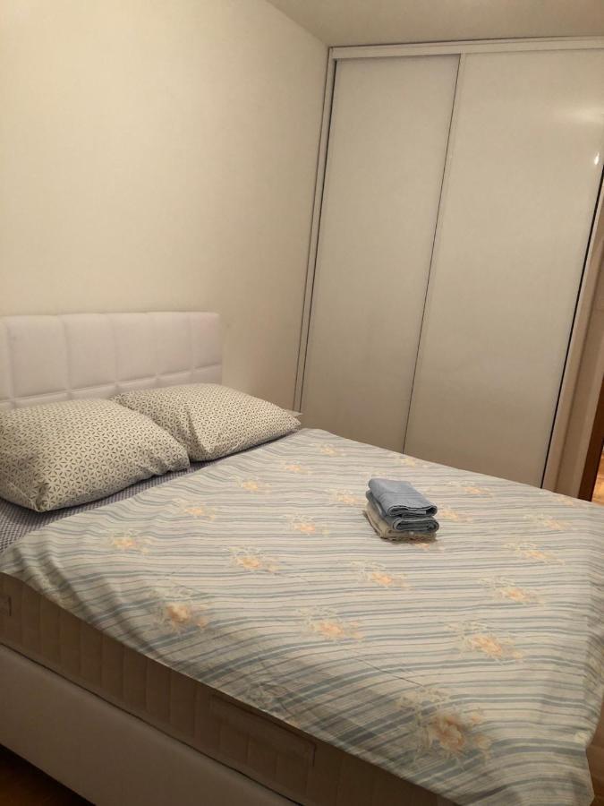 Apartman Mila 特雷比涅 外观 照片
